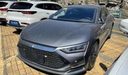 比亚迪汉最新爆料,性能与科技双飞跃，引领新能源汽车新潮流